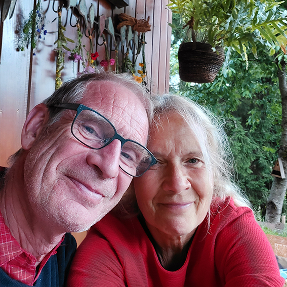 Jean-Pierre en Corna