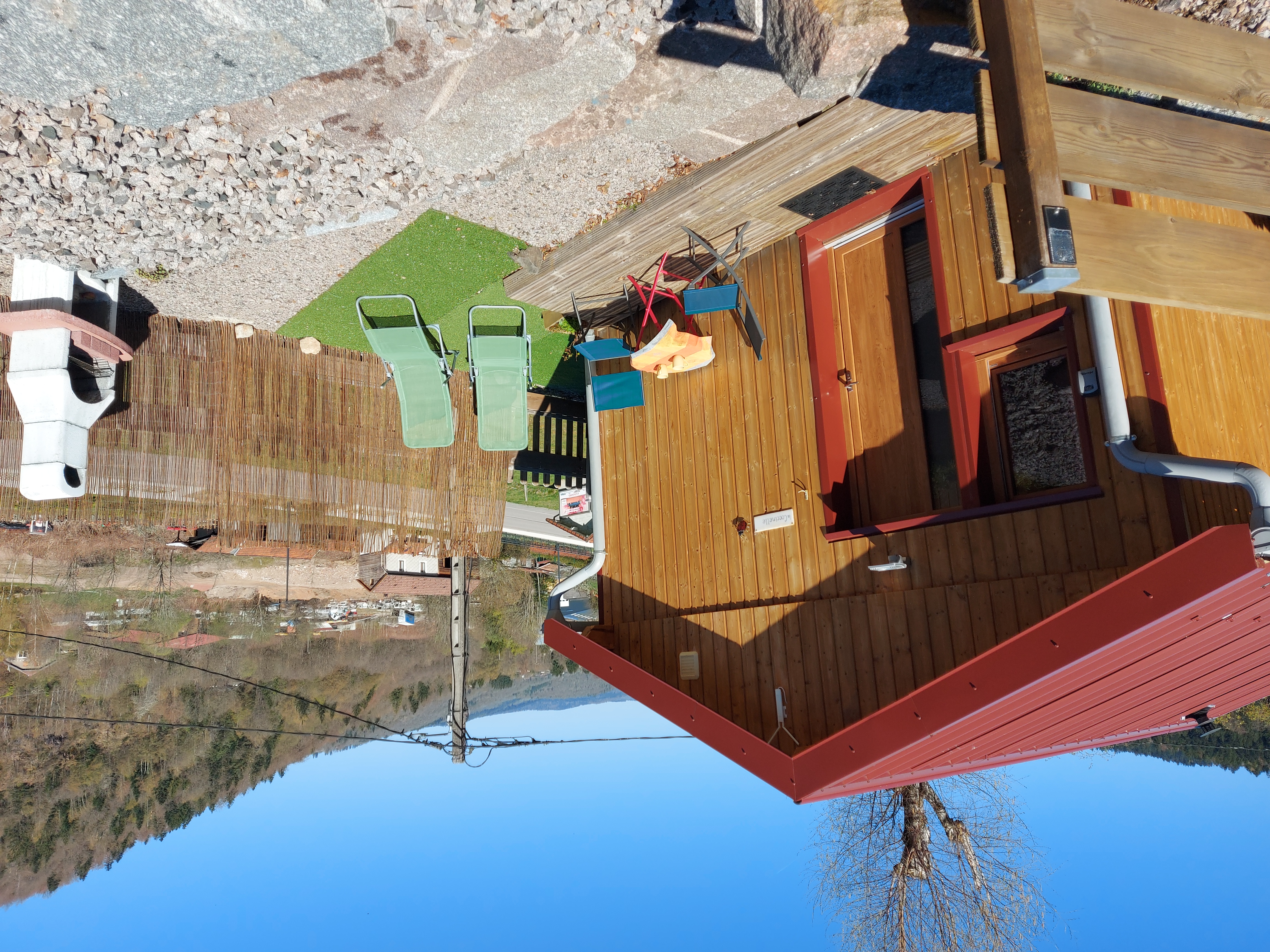 Chalet La Coccinelle