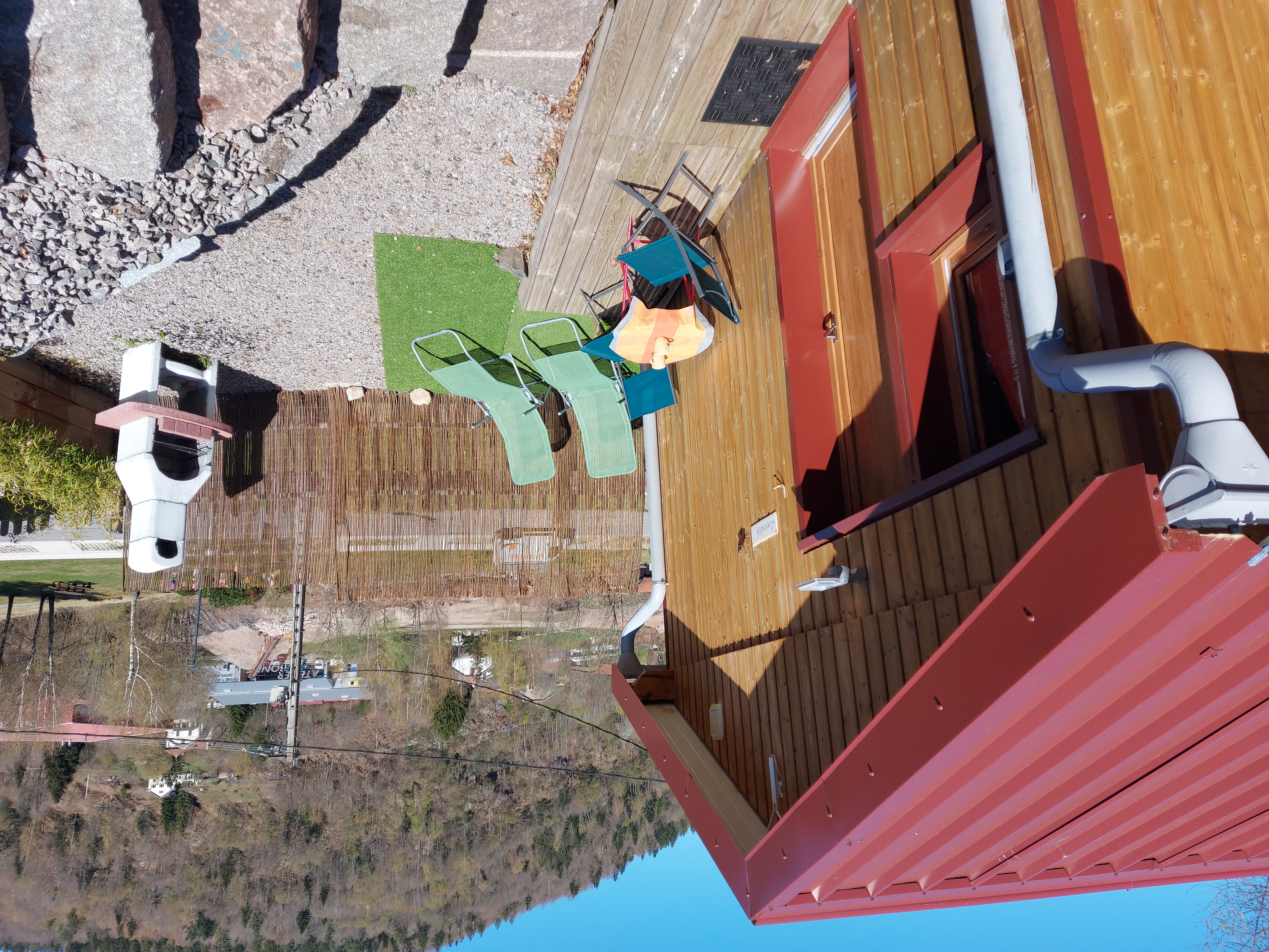 Chalet La Coccinelle