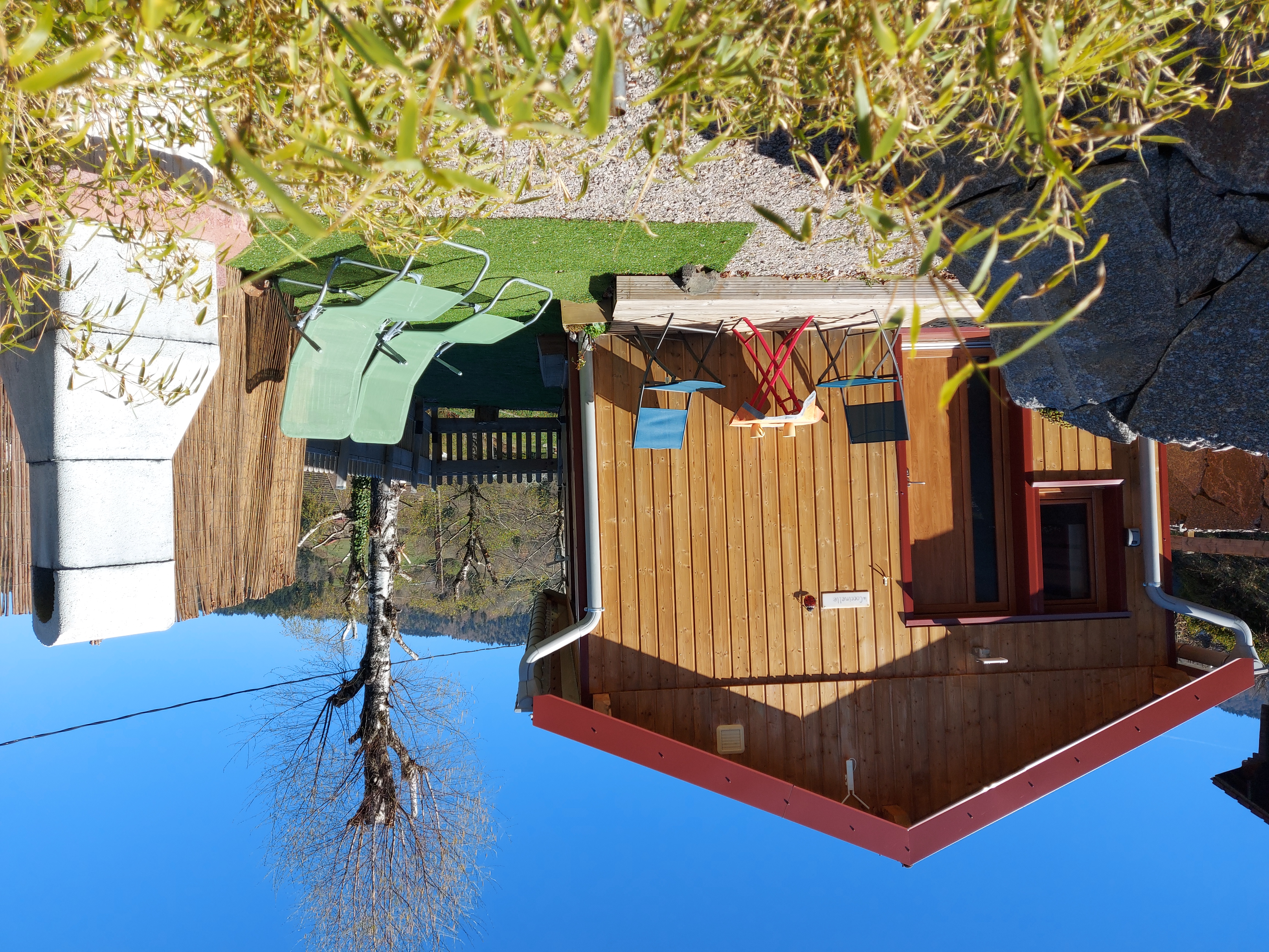 Chalet La Coccinelle