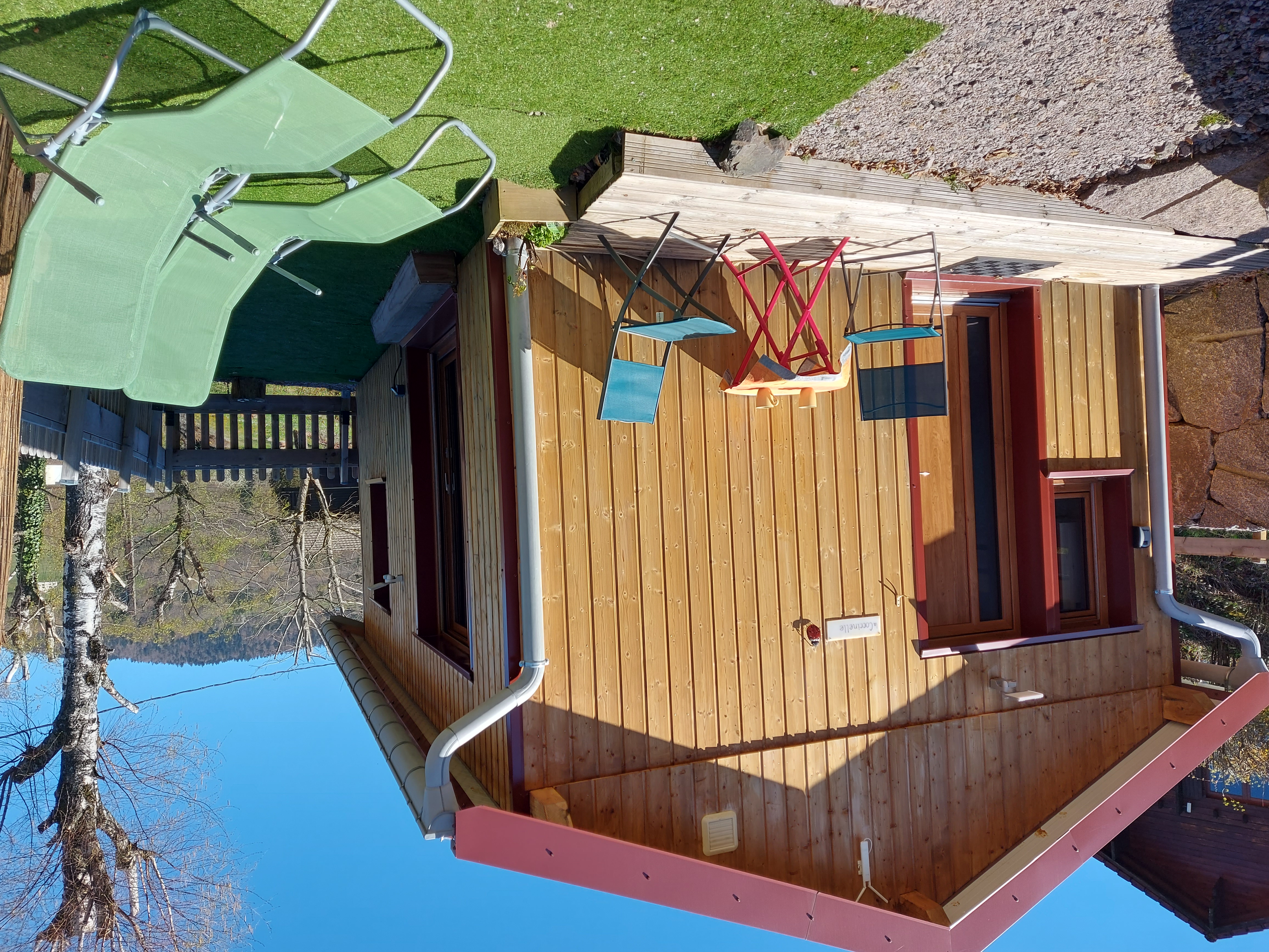 Chalet La Coccinelle