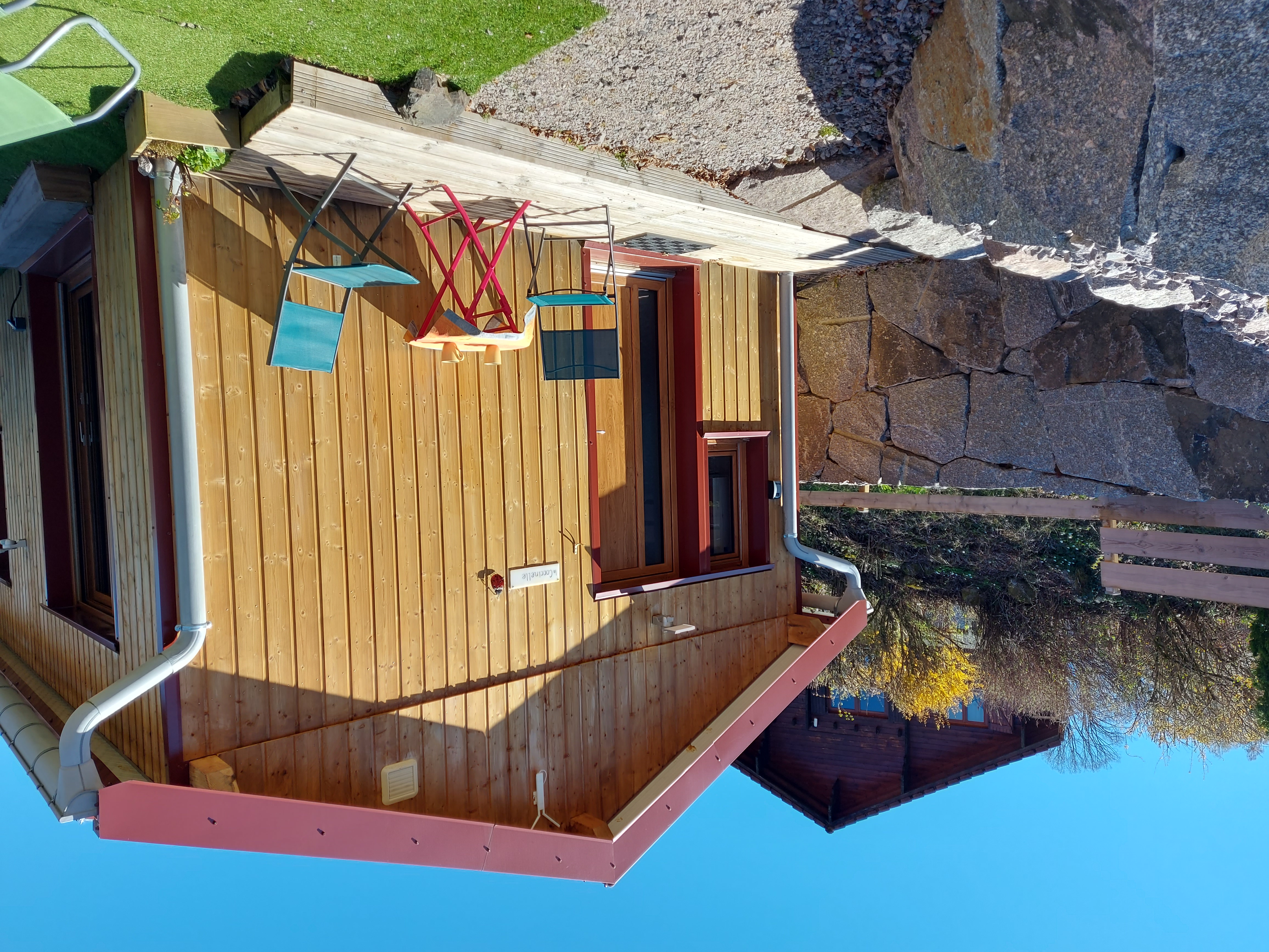 Chalet La Coccinelle