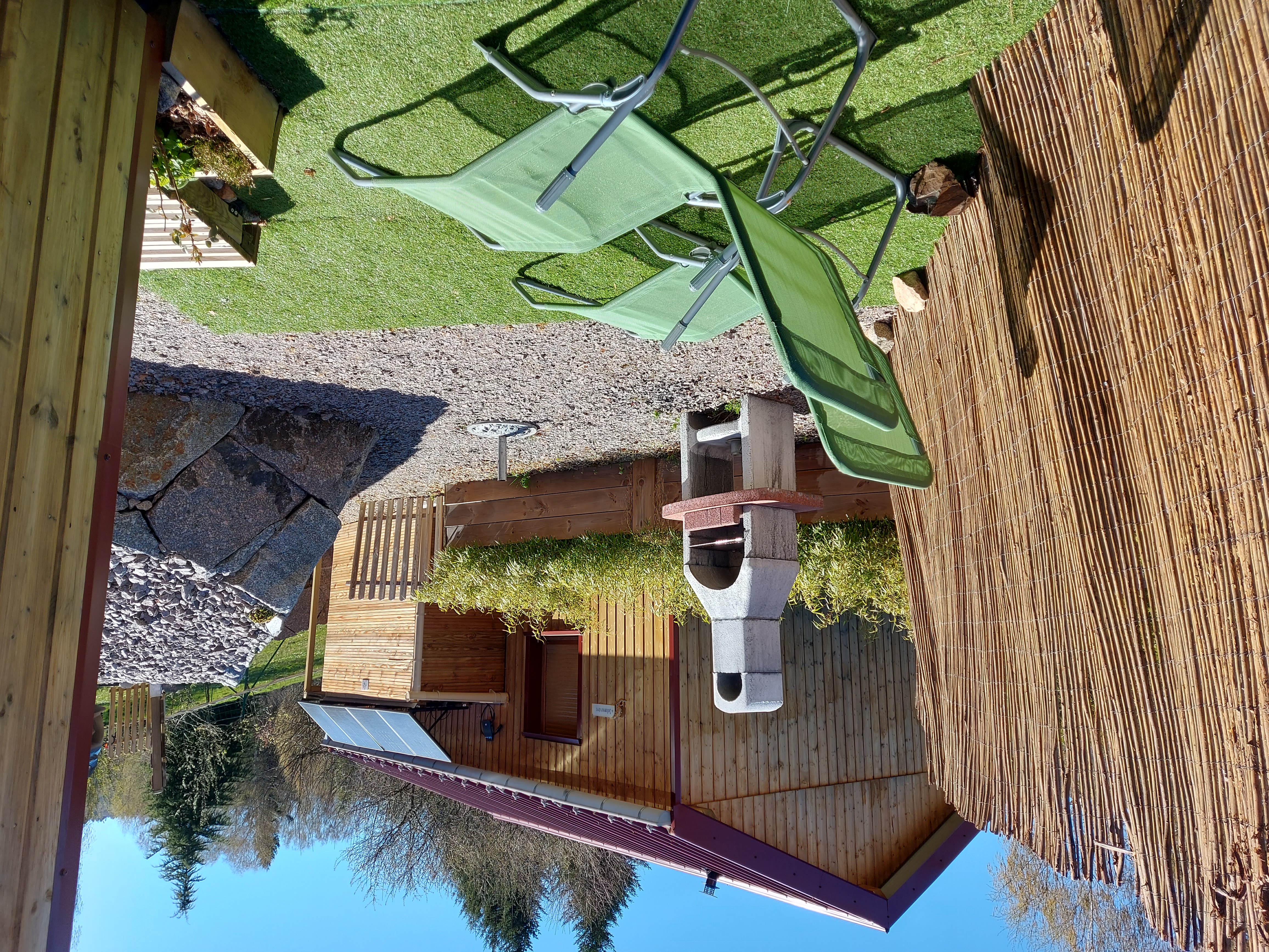 Chalet La Coccinelle