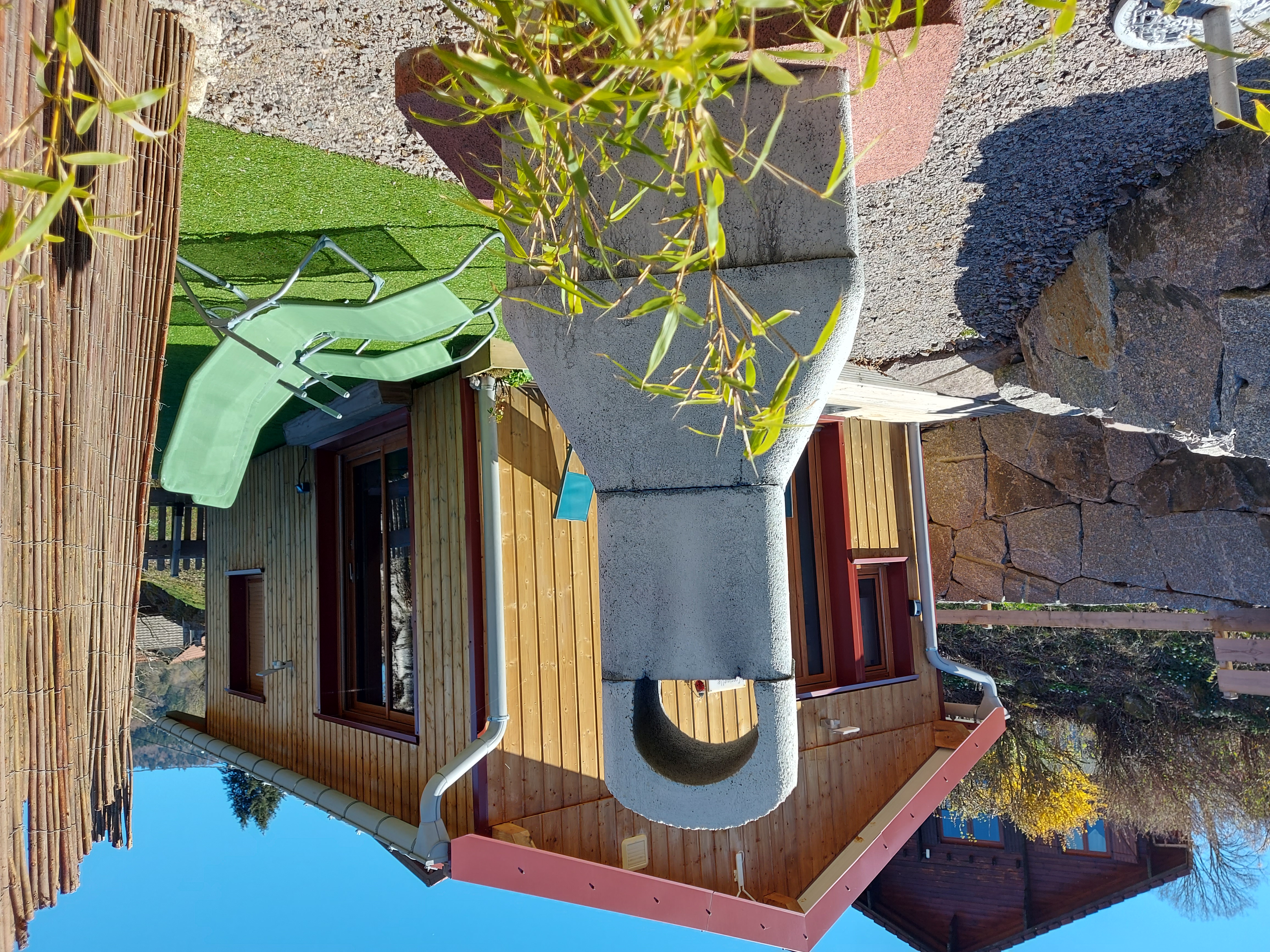 Chalet La Coccinelle