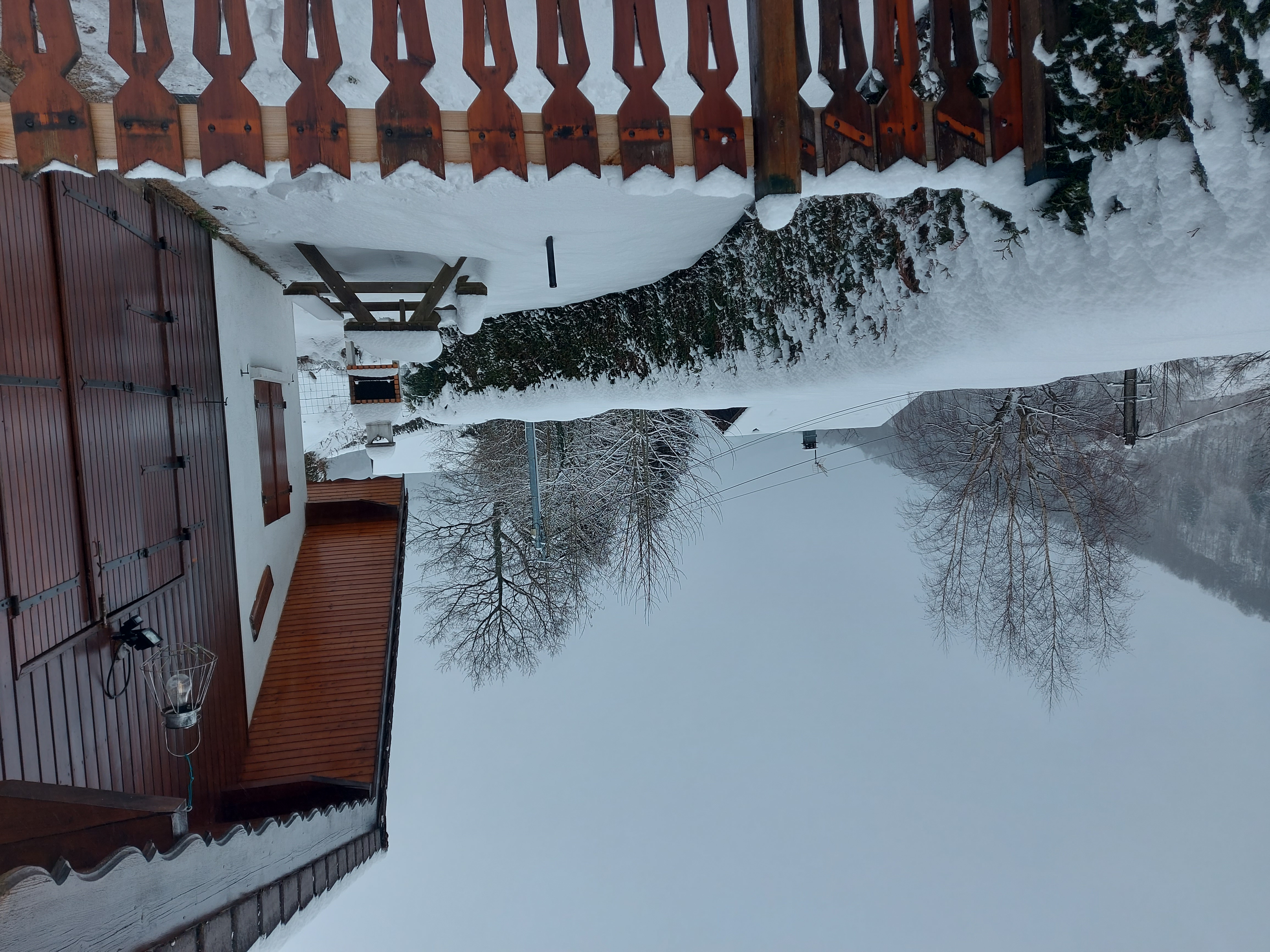 Chalet La Marmotte