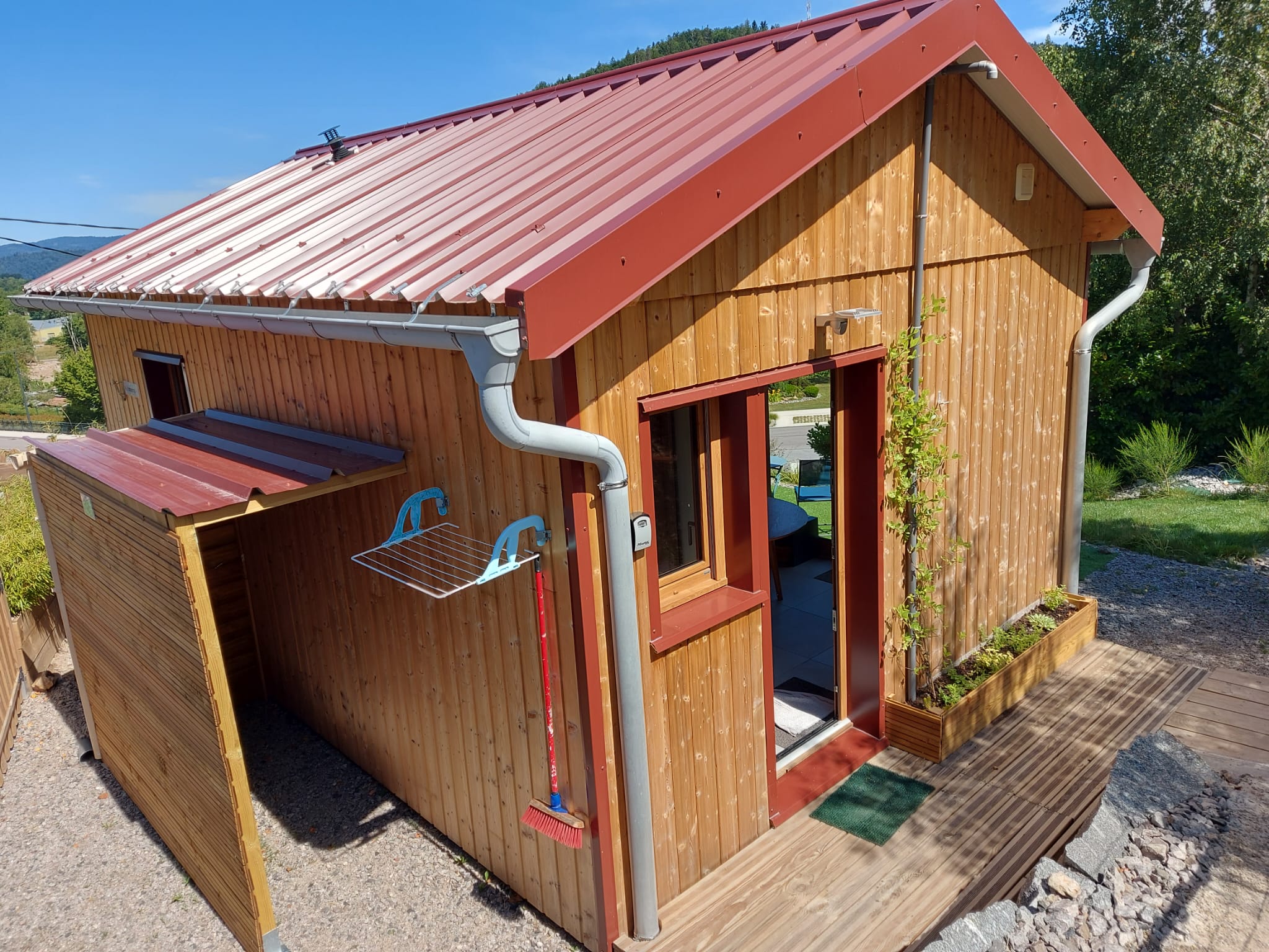 Chalet La Salamandre