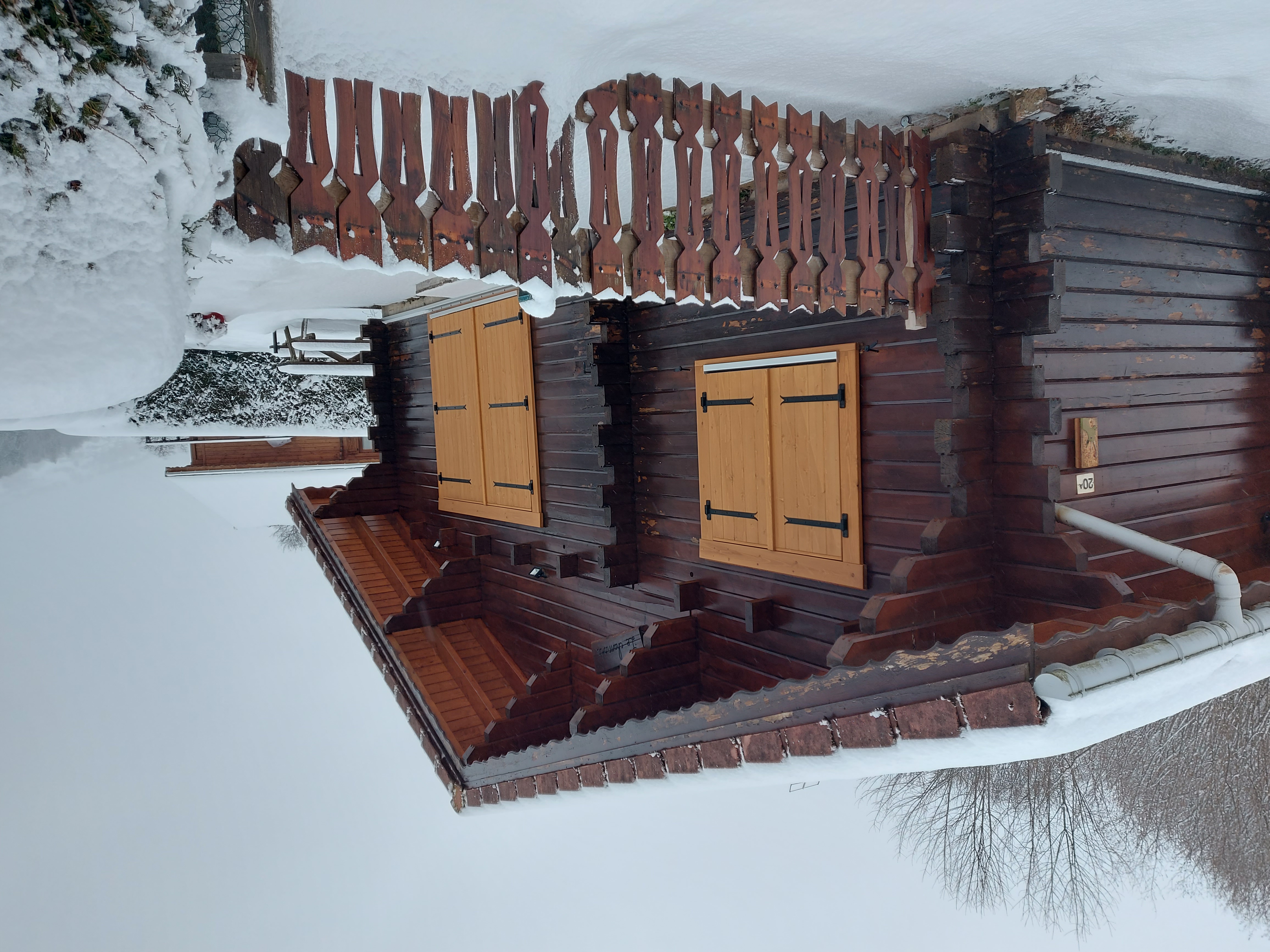 Chalet Le Chamois