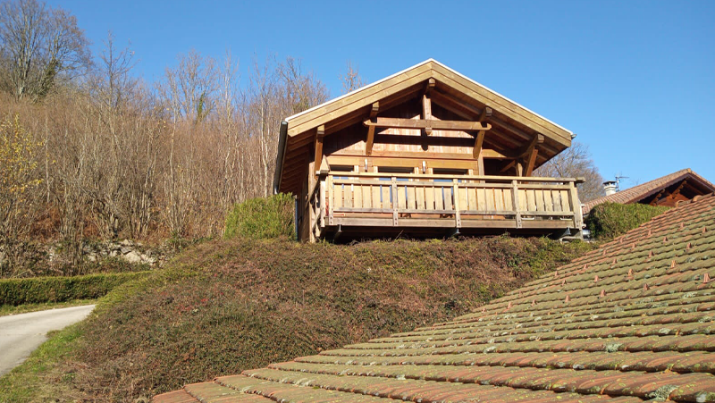 Chalet Renard