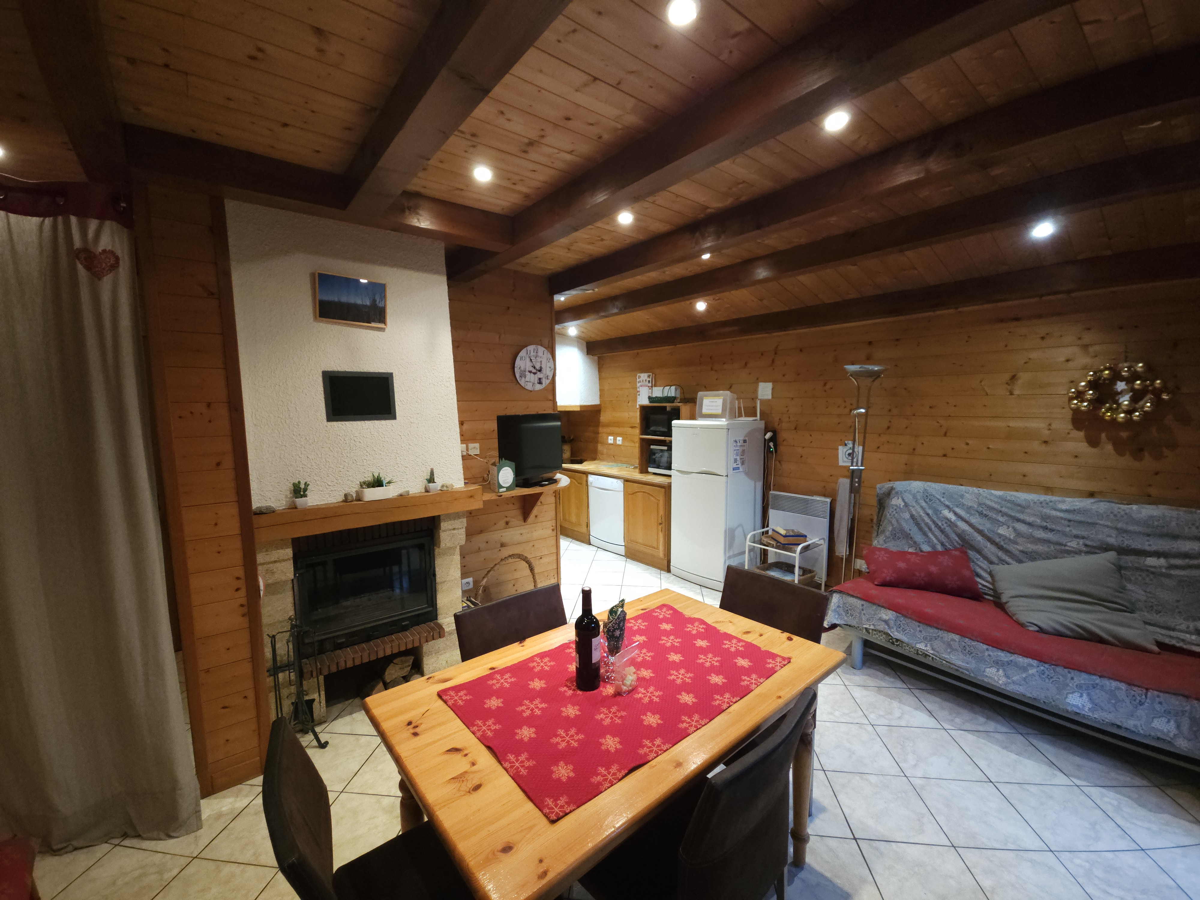 Chalet L'Ourson